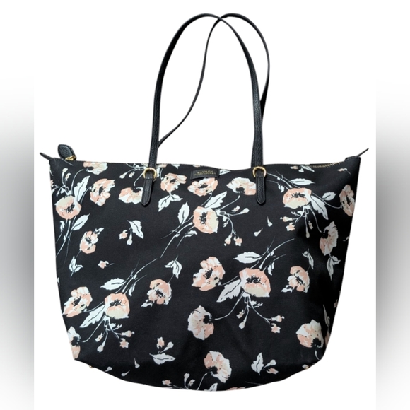 Ralph Lauren Handbags - Ralph Lauren Floral Tote & Wallet 🎉Host Pick🎉
